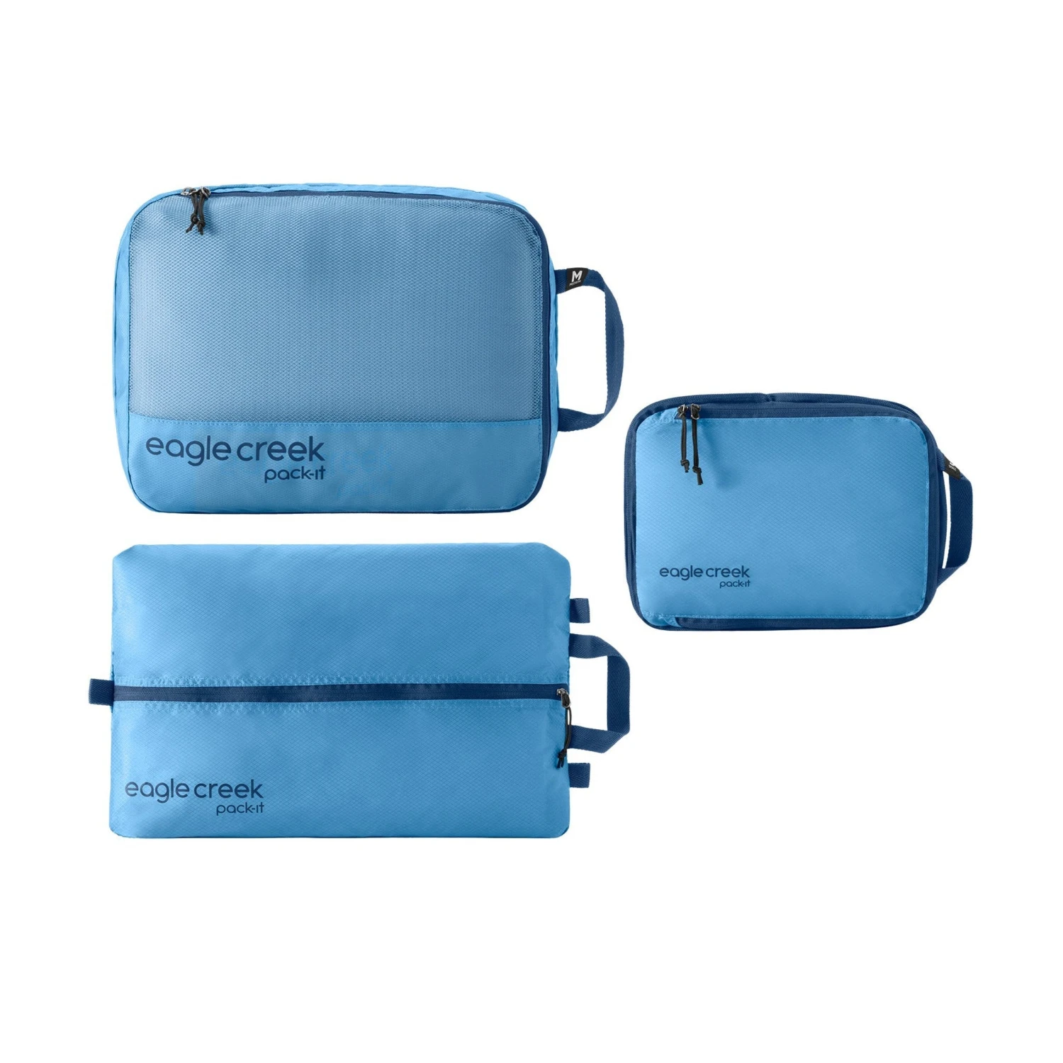 Eagle Creek Pack-It Essentials Set 3 Eagle Creek Pack-It Essentials Set