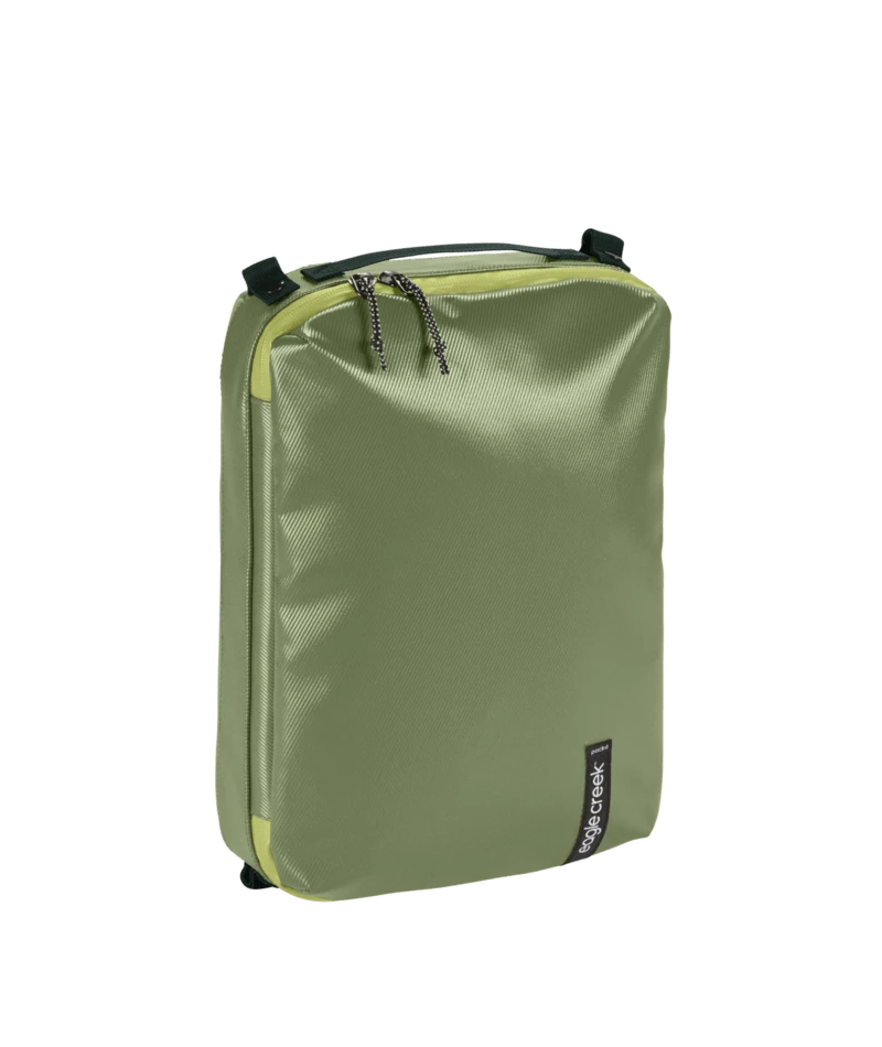 Eagle Creek Pack-It Gear Cube M – Durable Water-Resistant 900D Recycled Poly Travel Organizer 4 Eagle Creek Pack-It Gear Cube M – Durable Water-Resistant 900D Recycled Poly Travel Organizer - Image 2