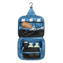 Eagle Creek Pack-It Hanging Toiletry Kit – Recycled Water-Resistant Travel Organizer -Luggage Pros Store Eagle Creek Pack It Hanging Toiletry Kit 16