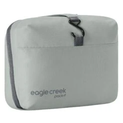 Eagle Creek Pack-It Hanging Toiletry Kit – Recycled Water-Resistant Travel Organizer -Luggage Pros Store Eagle Creek Pack It Hanging Toiletry Kit 3