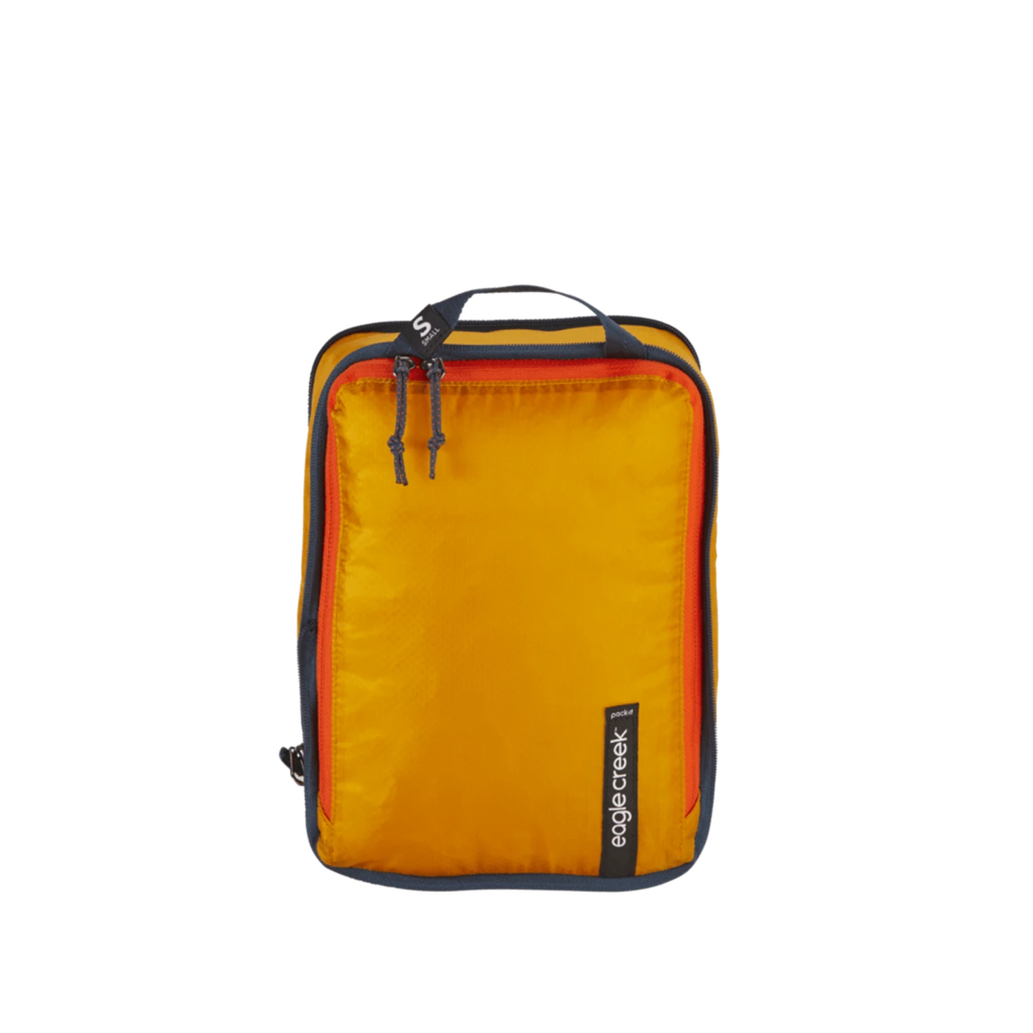 Eagle Creek Pack-It Isolate Compression Cube S – Translucent Ultra-Lightweight Antimicrobial Packing Organizer 13 Eagle Creek Pack-It Isolate Compression Cube S – Translucent Ultra-Lightweight Antimicrobial Packing Organizer - Image 11