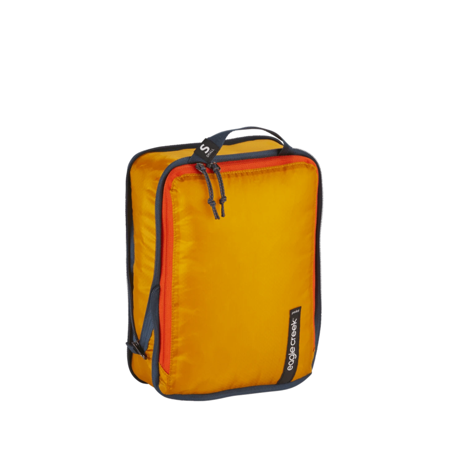 Eagle Creek Pack-It Isolate Compression Cube S – Translucent Ultra-Lightweight Antimicrobial Packing Organizer 4 Eagle Creek Pack-It Isolate Compression Cube S – Translucent Ultra-Lightweight Antimicrobial Packing Organizer - Image 2