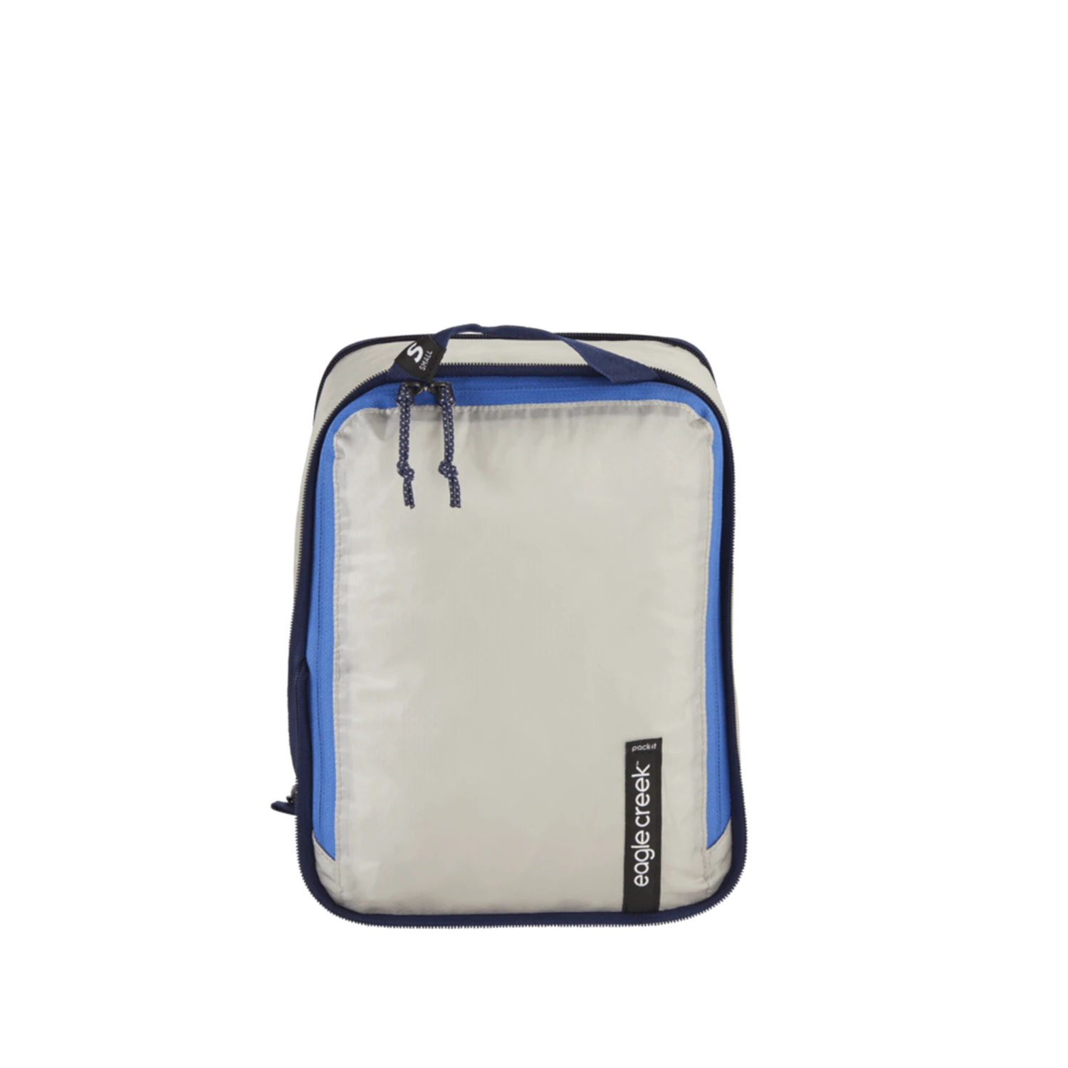 Eagle Creek Pack-It Isolate Compression Cube S – Translucent Ultra-Lightweight Antimicrobial Packing Organizer 9 Eagle Creek Pack-It Isolate Compression Cube S – Translucent Ultra-Lightweight Antimicrobial Packing Organizer - Image 7