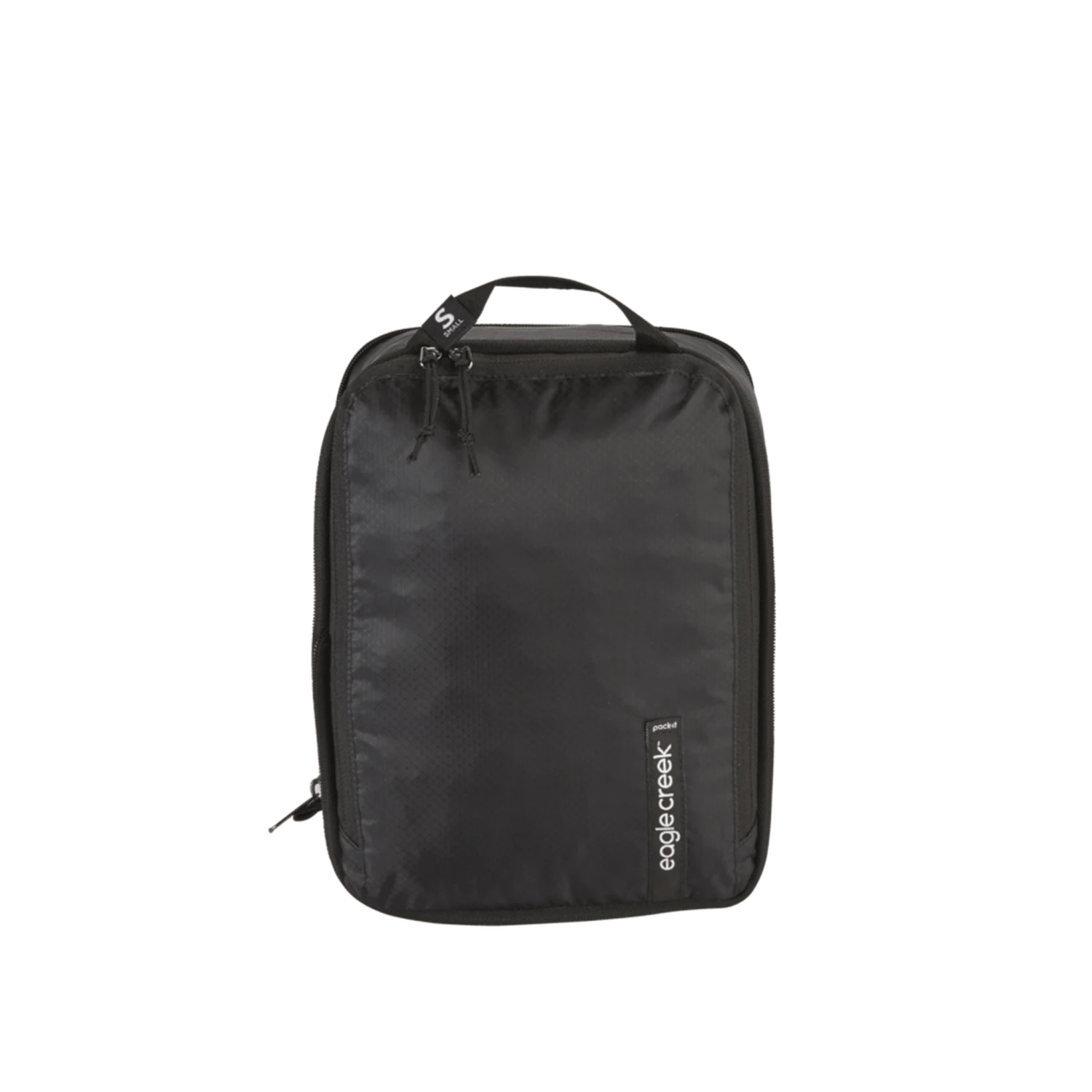 Eagle Creek Pack-It Isolate Compression Cube S – Translucent Ultra-Lightweight Antimicrobial Packing Organizer 10 Eagle Creek Pack-It Isolate Compression Cube S – Translucent Ultra-Lightweight Antimicrobial Packing Organizer - Image 8