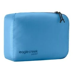Eagle Creek Pack-It Isolate Cube S - White/Blue Translucent Ultra-Light Travel Organizer 21 Eagle Creek Pack-It Isolate Cube S - White/Blue Translucent Ultra-Light Travel Organizer -Luggage Pros Store Eagle Creek Pack It Isolate Cube S 3