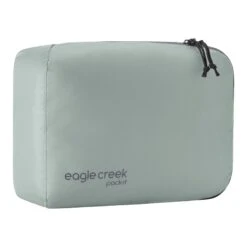 Eagle Creek Pack-It Isolate Cube S - White/Blue Translucent Ultra-Light Travel Organizer 22 Eagle Creek Pack-It Isolate Cube S - White/Blue Translucent Ultra-Light Travel Organizer -Luggage Pros Store Eagle Creek Pack It Isolate Cube S 4