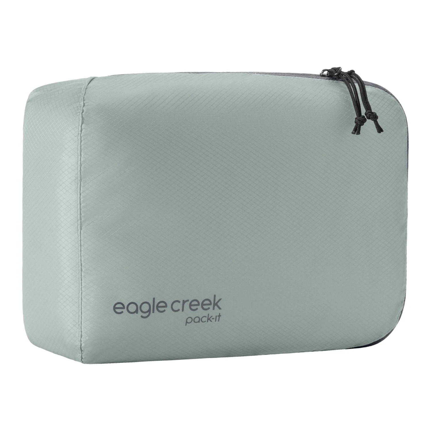 Eagle Creek Pack-It Isolate Cube S - White/Blue Translucent Ultra-Light Travel Organizer 6 Eagle Creek Pack-It Isolate Cube S - White/Blue Translucent Ultra-Light Travel Organizer - Image 4
