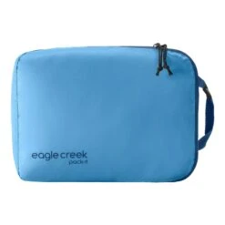 Eagle Creek Pack-It Isolate Cube S - White/Blue Translucent Ultra-Light Travel Organizer 26 Eagle Creek Pack-It Isolate Cube S - White/Blue Translucent Ultra-Light Travel Organizer -Luggage Pros Store Eagle Creek Pack It Isolate Cube S 8