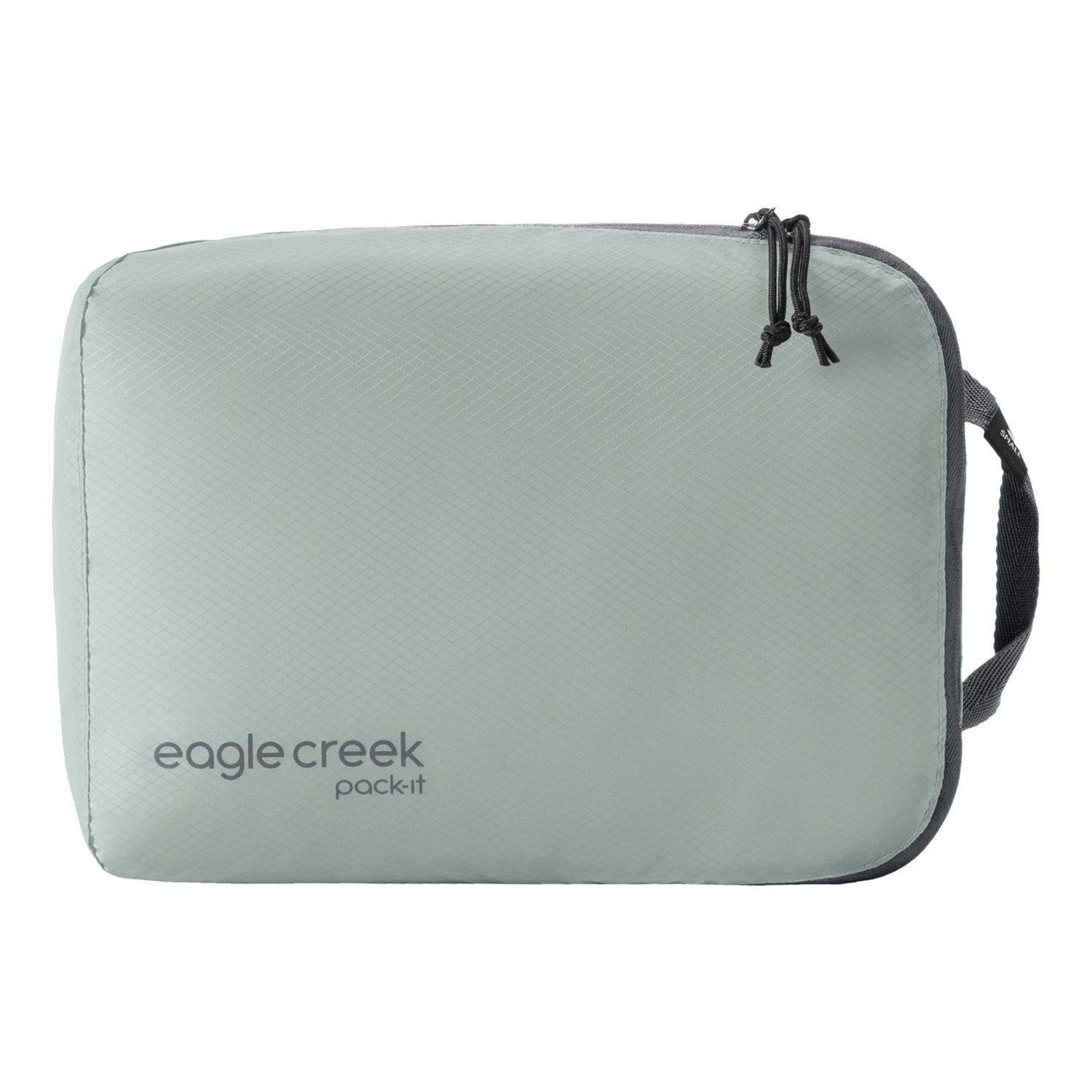 Eagle Creek Pack-It Isolate Cube S - White/Blue Translucent Ultra-Light Travel Organizer 11 Eagle Creek Pack-It Isolate Cube S - White/Blue Translucent Ultra-Light Travel Organizer - Image 9