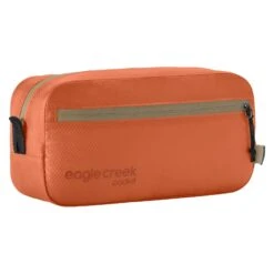 Eagle Creek Pack-It Isolate Quick Trip S - Black Recycled Water-Resistant Toiletry Organizer