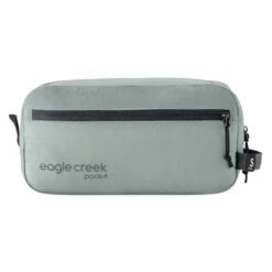 Eagle Creek Pack-It Isolate Quick Trip S - Black Recycled Water-Resistant Toiletry Organizer -Luggage Pros Store Eagle Creek Pack It Isolate Quick Trip S 7