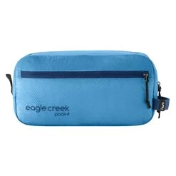 Eagle Creek Pack-It Isolate Quick Trip S - Black Recycled Water-Resistant Toiletry Organizer -Luggage Pros Store Eagle Creek Pack It Isolate Quick Trip S 8