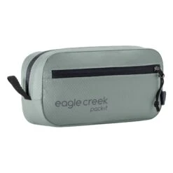 Eagle Creek Pack-It Isolate Quick Trip XS – Translucent Water-Resistant Recycled Toiletry Bag 20 Eagle Creek Pack-It Isolate Quick Trip XS – Translucent Water-Resistant Recycled Toiletry Bag -Luggage Pros Store Eagle Creek Pack It Isolate Quick Trip XS 3