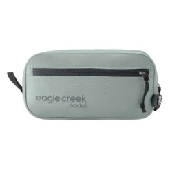 Eagle Creek Pack-It Isolate Quick Trip XS – Translucent Water-Resistant Recycled Toiletry Bag 25 Eagle Creek Pack-It Isolate Quick Trip XS – Translucent Water-Resistant Recycled Toiletry Bag -Luggage Pros Store Eagle Creek Pack It Isolate Quick Trip XS 8