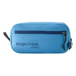 Eagle Creek Pack-It Isolate Quick Trip XS – Translucent Water-Resistant Recycled Toiletry Bag 26 Eagle Creek Pack-It Isolate Quick Trip XS – Translucent Water-Resistant Recycled Toiletry Bag -Luggage Pros Store Eagle Creek Pack It Isolate Quick Trip XS 9