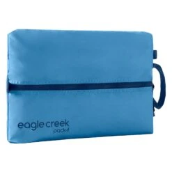 Eagle Creek Pack-It Isolate Shoe Sack – Lightweight Ocean Recycled Water-Resistant Travel Bag