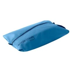 Eagle Creek Pack-It Isolate Shoe Sack – Lightweight Ocean Recycled Water-Resistant Travel Bag -Luggage Pros Store Eagle Creek Pack It Isolate Shoe Sack 4 cfd2fcdc