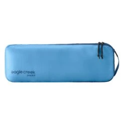 Eagle Creek Pack-It Isolate Slim Cube M – Translucent Ocean-Recycled Travel Luggage Organizer -Luggage Pros Store Eagle Creek Pack It Isolate Slim Cube M 12