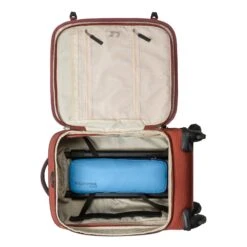 Eagle Creek Pack-It Isolate Slim Cube M – Translucent Ocean-Recycled Travel Luggage Organizer -Luggage Pros Store Eagle Creek Pack It Isolate Slim Cube M 19