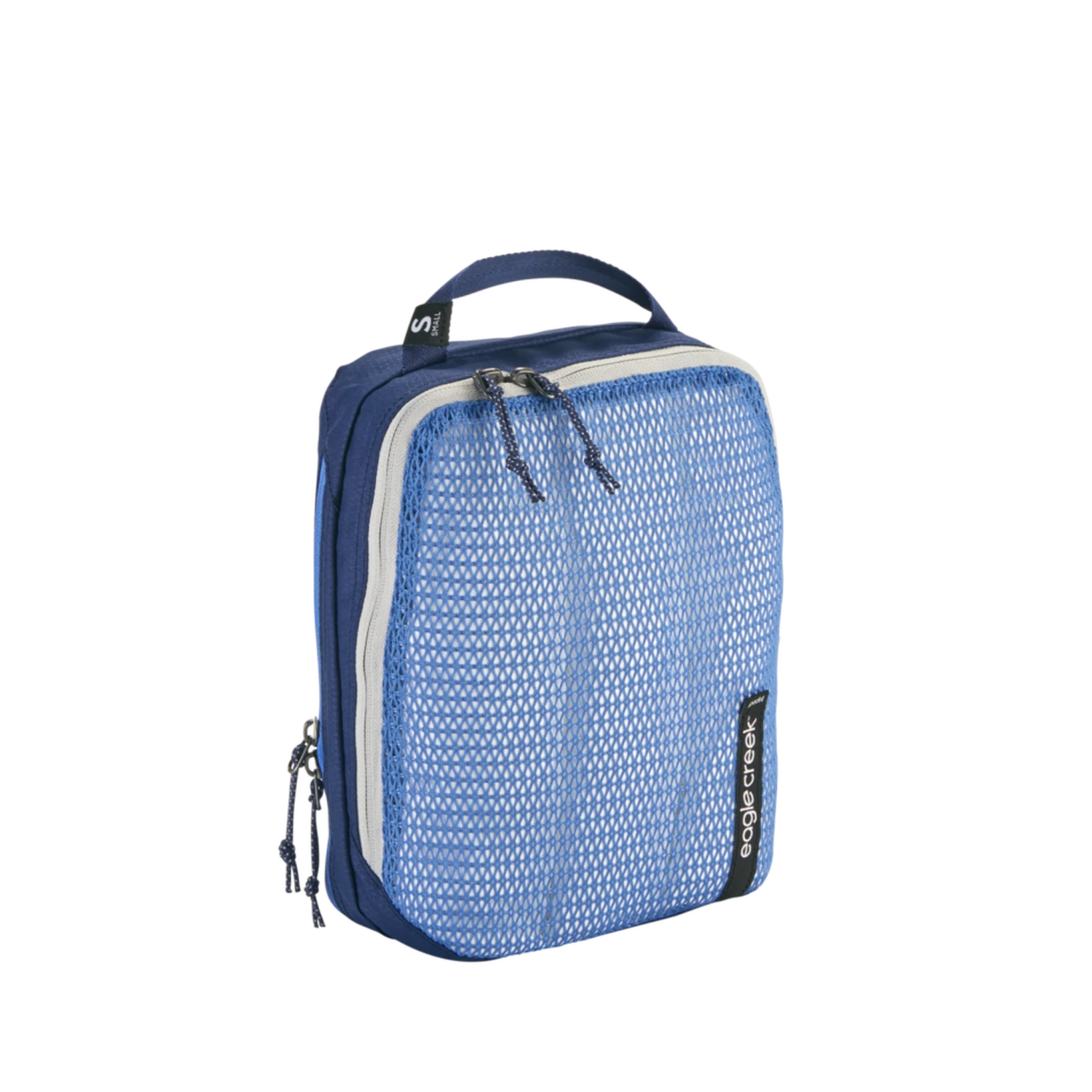 Eagle Creek Pack-It Reveal Clean/Dirty Cube Small – Recycled Dual-Compartment Travel Organizer 3 Eagle Creek Pack-It Reveal Clean/Dirty Cube Small – Recycled Dual-Compartment Travel Organizer - Image 2