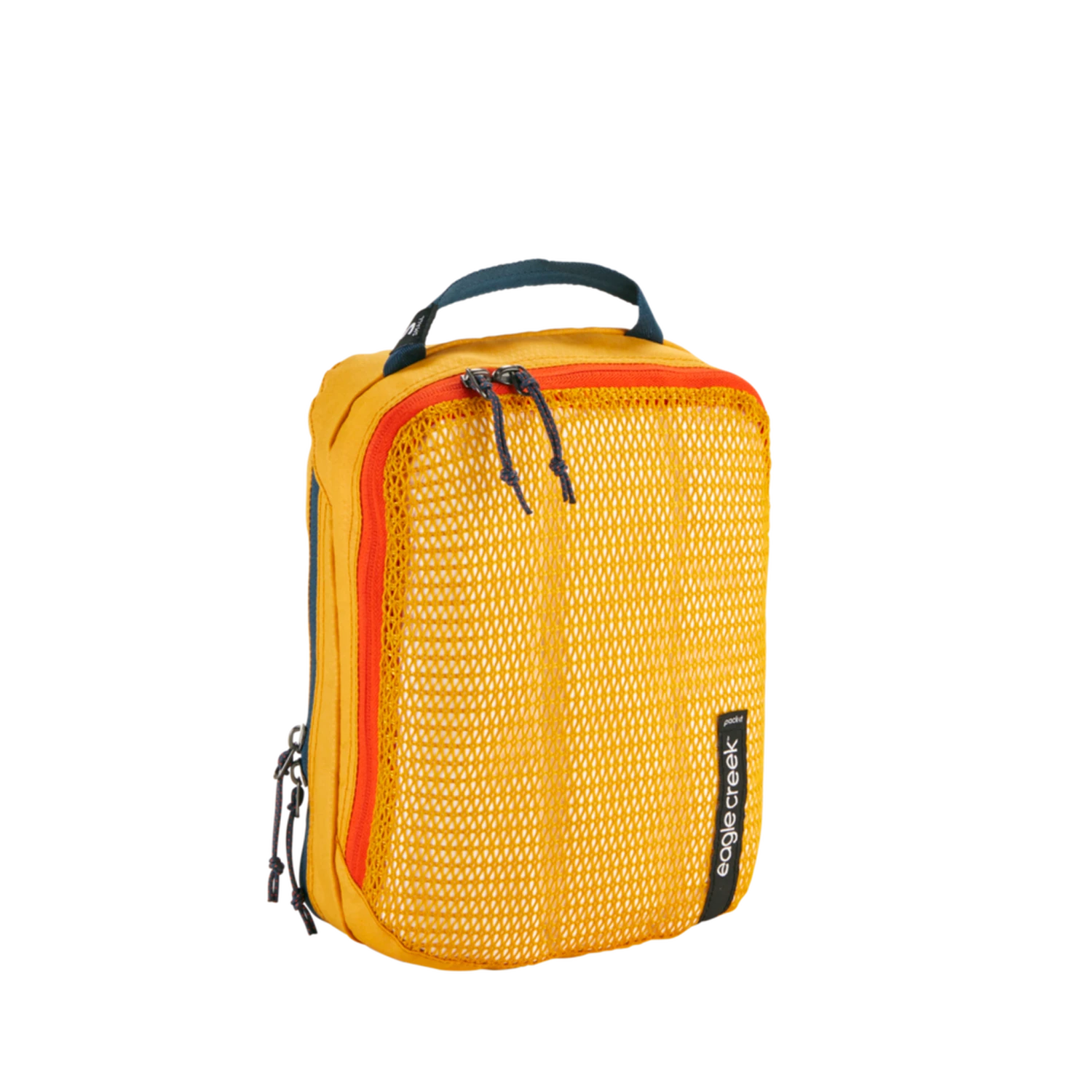 Eagle Creek Pack-It Reveal Clean/Dirty Cube Small – Recycled Dual-Compartment Travel Organizer 5 Eagle Creek Pack-It Reveal Clean/Dirty Cube Small – Recycled Dual-Compartment Travel Organizer - Image 4