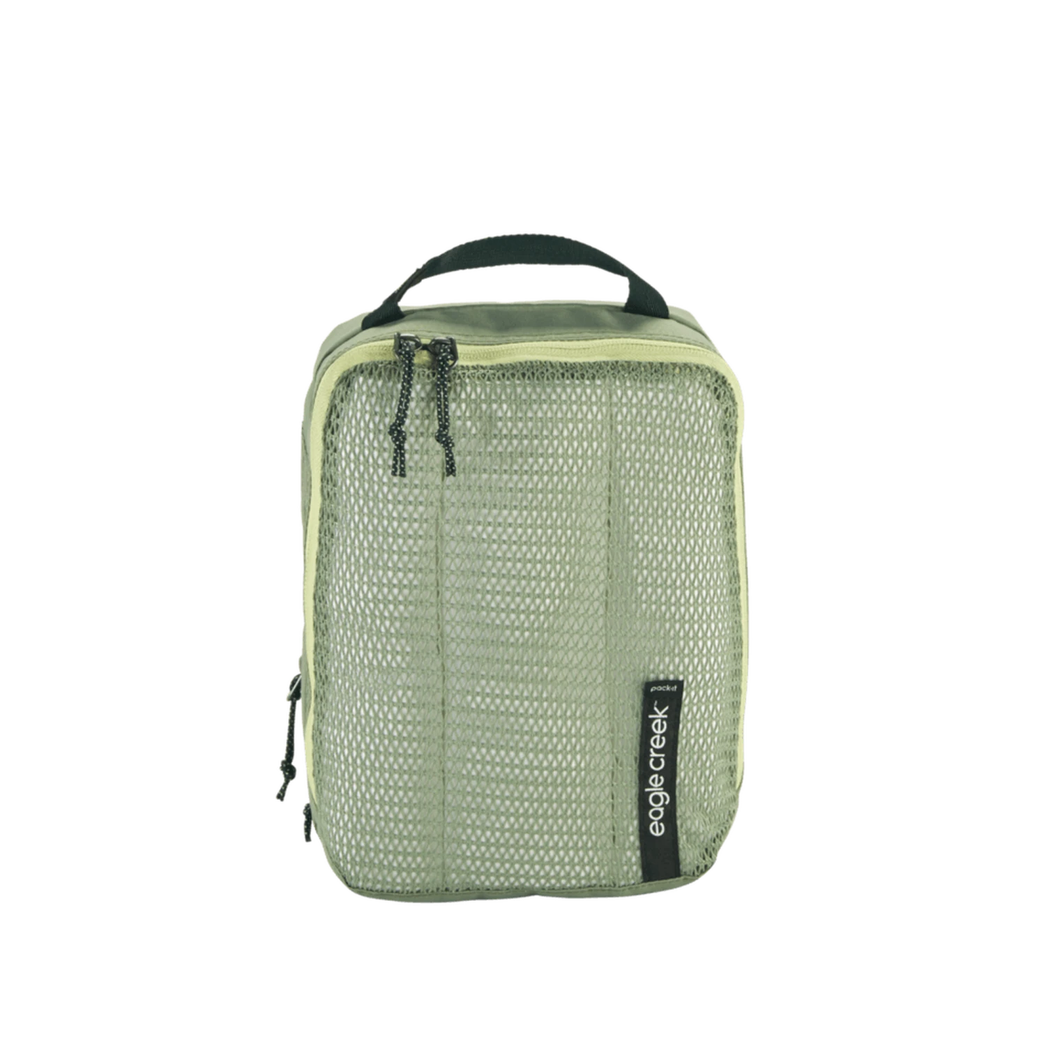 Eagle Creek Pack-It Reveal Clean/Dirty Cube Small – Recycled Dual-Compartment Travel Organizer 7 Eagle Creek Pack-It Reveal Clean/Dirty Cube Small – Recycled Dual-Compartment Travel Organizer - Image 6