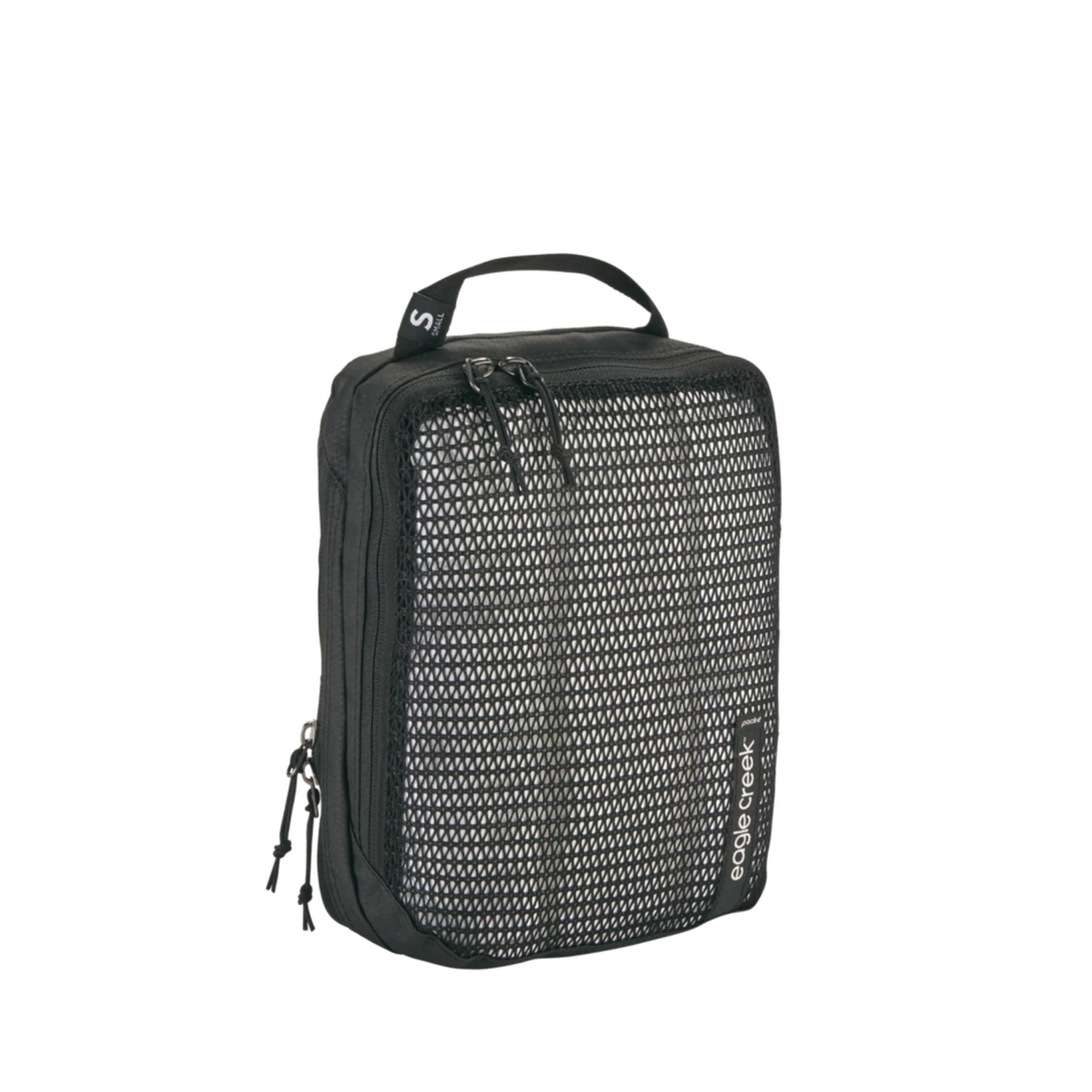 Eagle Creek Pack-It Reveal Clean/Dirty Cube Small – Recycled Dual-Compartment Travel Organizer 2 Eagle Creek Pack-It Reveal Clean/Dirty Cube Small – Recycled Dual-Compartment Travel Organizer