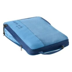 Eagle Creek Pack-It Reveal Compression Cube M – Black Mesh Expandable Travel Organizer -Luggage Pros Store Eagle Creek Pack It Reveal Compression Cube M 17