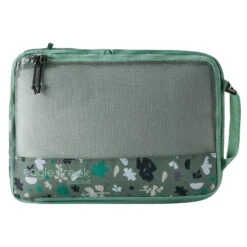 Eagle Creek Pack-It Reveal Compression Cube M – Black Mesh Expandable Travel Organizer -Luggage Pros Store Eagle Creek Pack It Reveal Compression Cube M 8