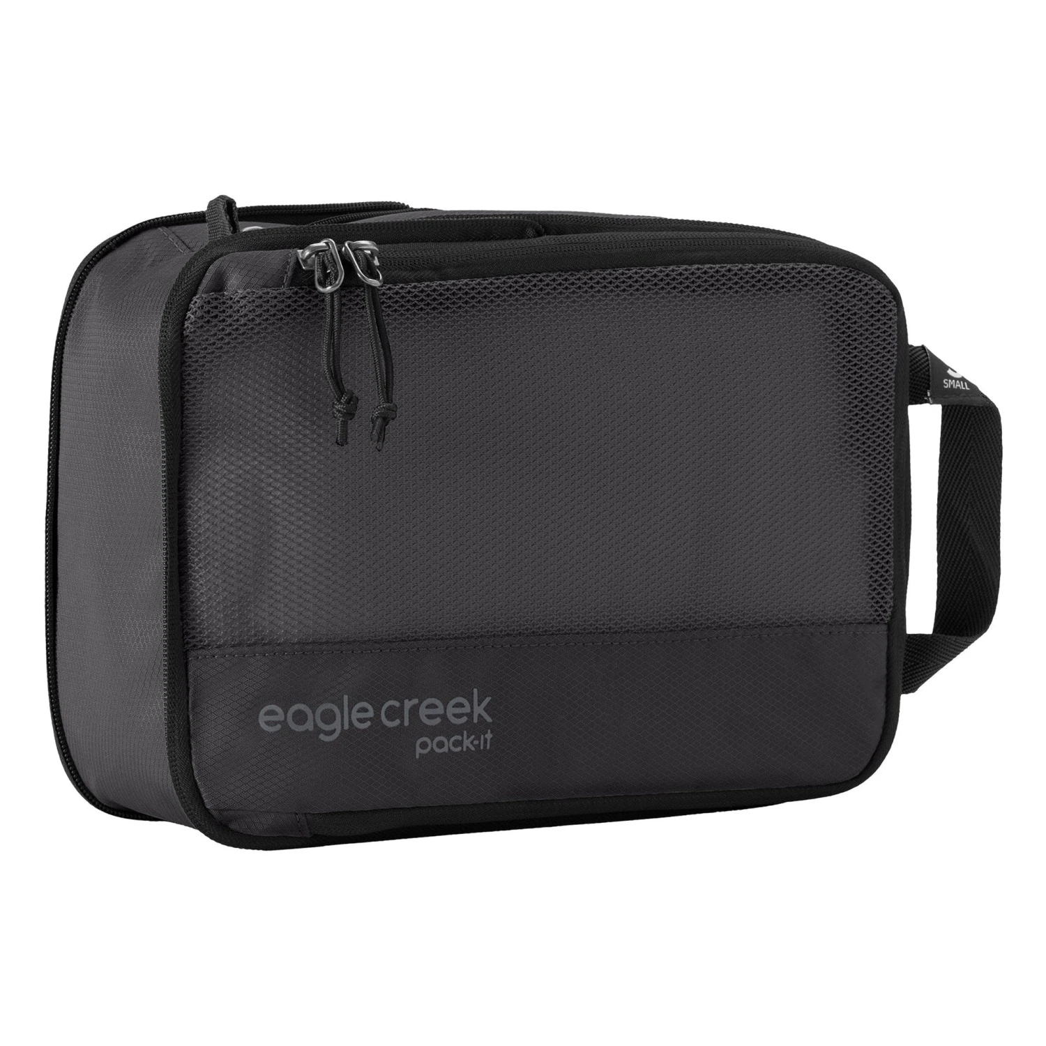 Eagle Creek Pack-It Reveal Compression Cube S – Expandable Mesh Space-Saving Travel Organizer 6 Eagle Creek Pack-It Reveal Compression Cube S – Expandable Mesh Space-Saving Travel Organizer - Image 4