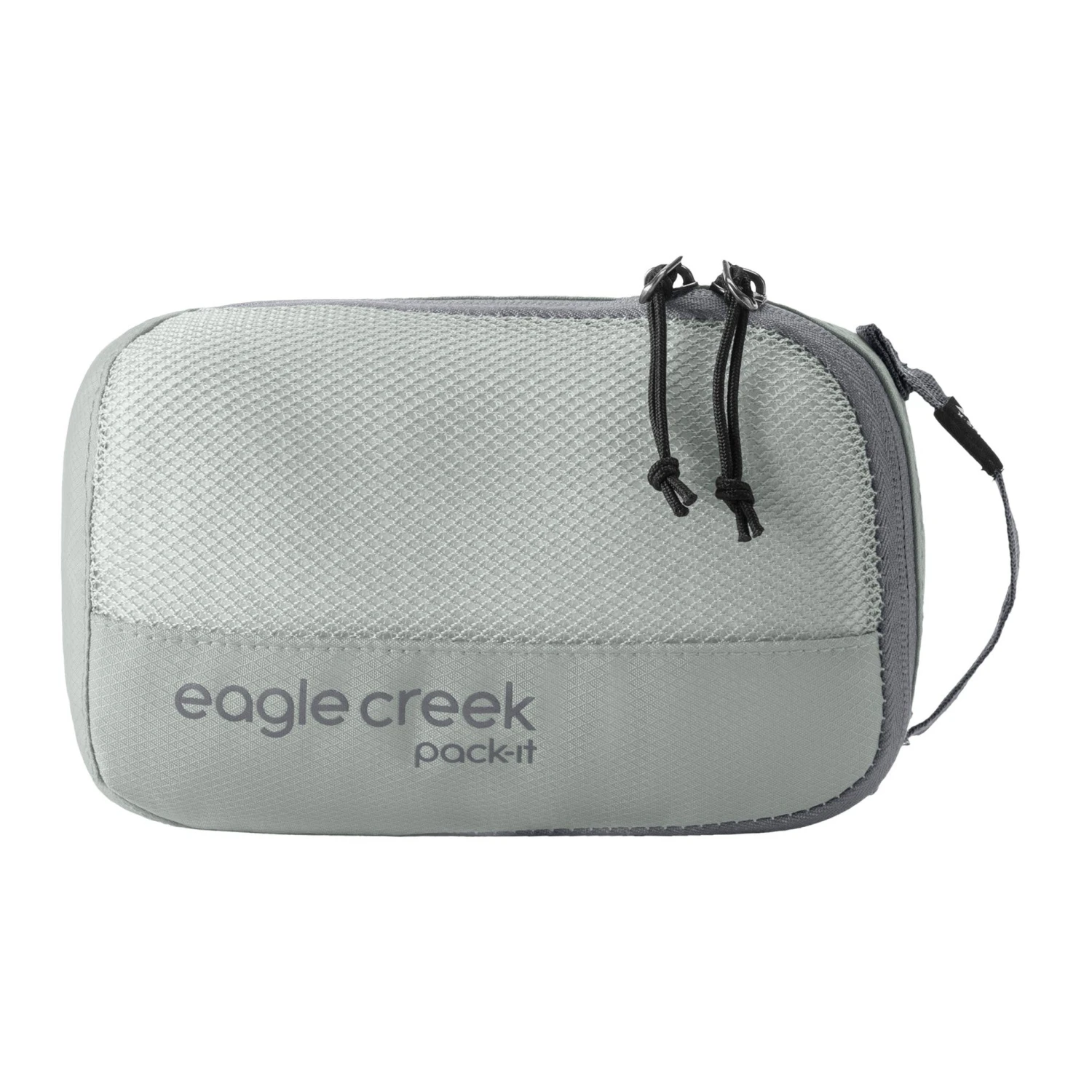 Eagle Creek Pack-It Reveal Cube XS – Black Recycled Mesh Small Item Travel Organizer 5 Eagle Creek Pack-It Reveal Cube XS – Black Recycled Mesh Small Item Travel Organizer - Image 3