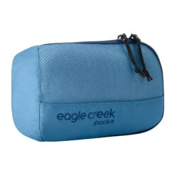 Eagle Creek Pack-It Reveal Cube XS – Black Recycled Mesh Small Item Travel Organizer 13 Eagle Creek Pack-It Reveal Cube XS – Black Recycled Mesh Small Item Travel Organizer -Luggage Pros Store Eagle Creek Pack It Reveal Cube XS 4