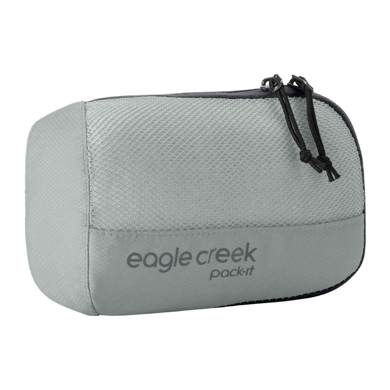 Eagle Creek Pack-It Reveal Cube XS – Black Recycled Mesh Small Item Travel Organizer 3 Eagle Creek Pack-It Reveal Cube XS – Black Recycled Mesh Small Item Travel Organizer