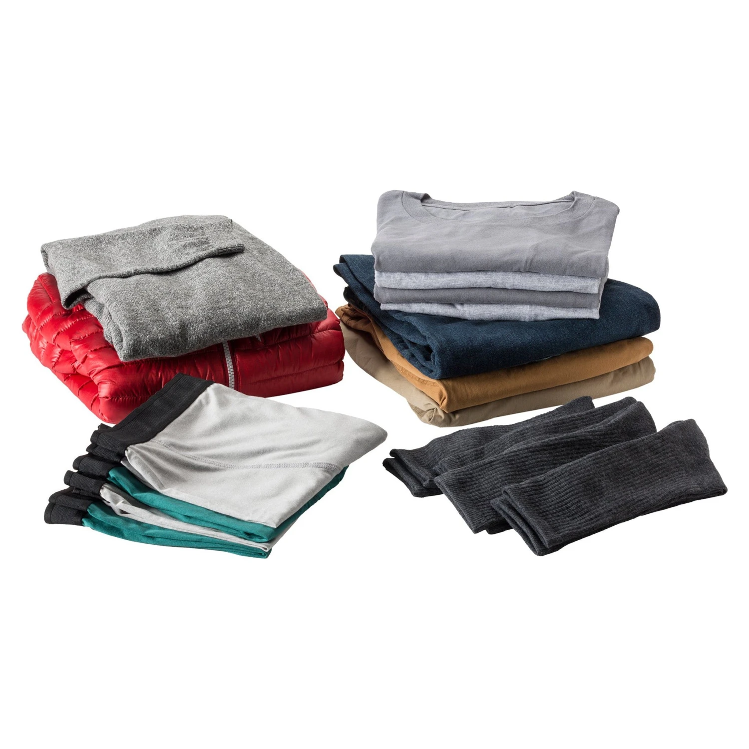 Eagle Creek Pack-It Reveal Expansion Cube L – Expandable & Compressible Mesh Travel Organizer 13 Eagle Creek Pack-It Reveal Expansion Cube L – Expandable & Compressible Mesh Travel Organizer - Image 11