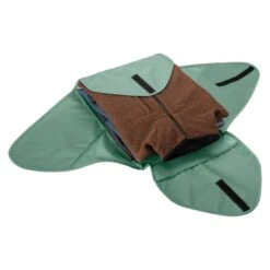 Eagle Creek Pack-It Reveal Garment Folder XL – White and Black Recycled Mesh Travel Organizer -Luggage Pros Store Eagle Creek Pack It Reveal Garment Folder XL 14