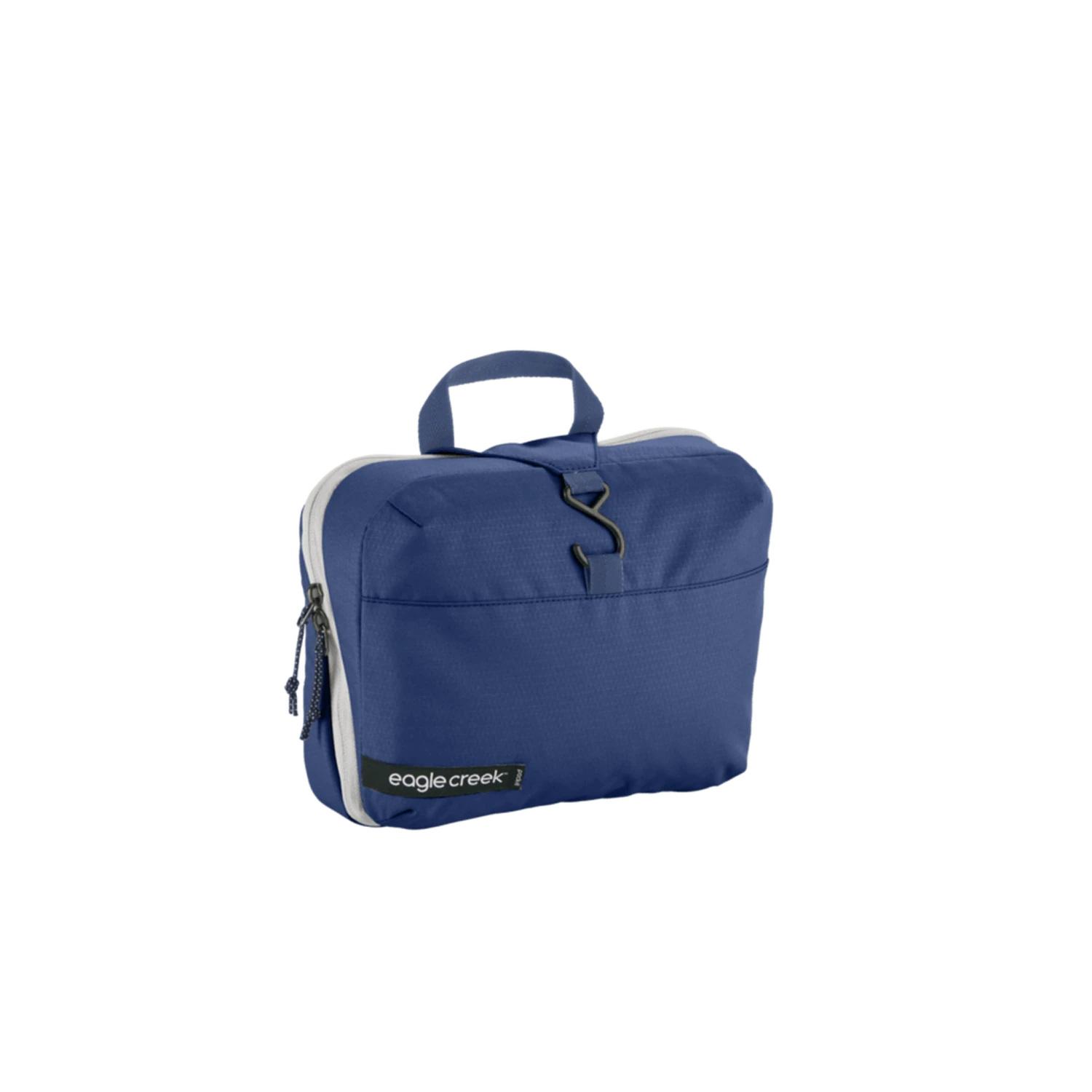 Eagle Creek Black Pack-It Reveal Hanging Toiletry Kit – Eco-Friendly Recycled Mesh Travel Organizer 4 Eagle Creek Black Pack-It Reveal Hanging Toiletry Kit – Eco-Friendly Recycled Mesh Travel Organizer - Image 2