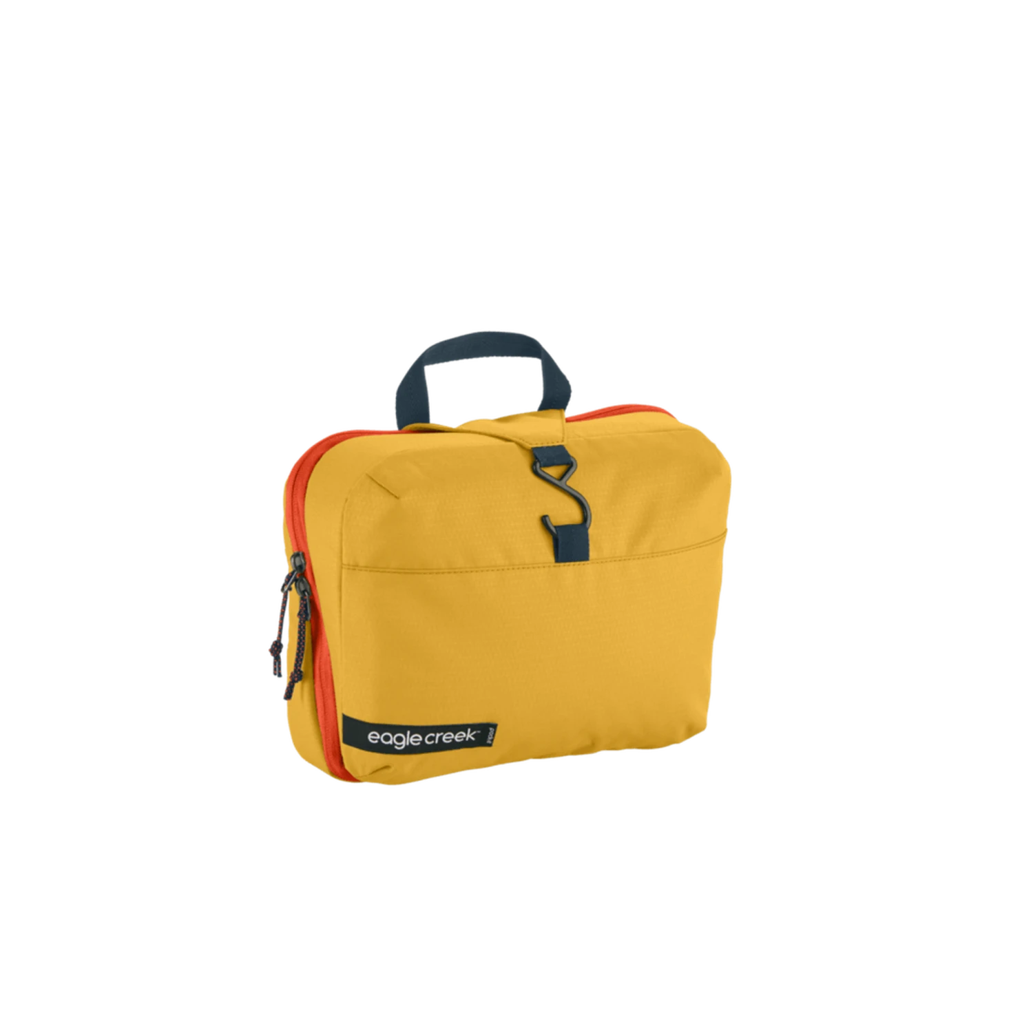 Eagle Creek Black Pack-It Reveal Hanging Toiletry Kit – Eco-Friendly Recycled Mesh Travel Organizer 5 Eagle Creek Black Pack-It Reveal Hanging Toiletry Kit – Eco-Friendly Recycled Mesh Travel Organizer - Image 3