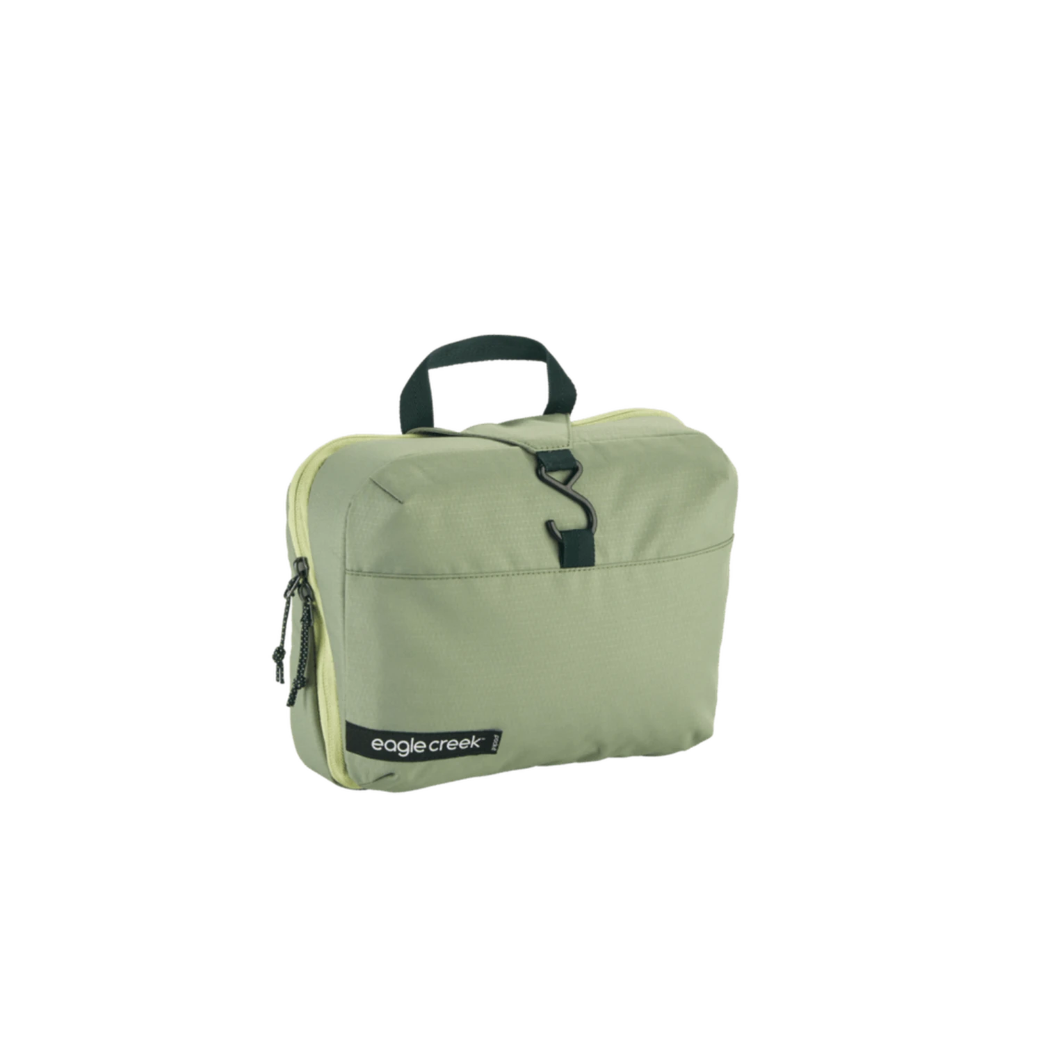 Eagle Creek Black Pack-It Reveal Hanging Toiletry Kit – Eco-Friendly Recycled Mesh Travel Organizer 6 Eagle Creek Black Pack-It Reveal Hanging Toiletry Kit – Eco-Friendly Recycled Mesh Travel Organizer - Image 4