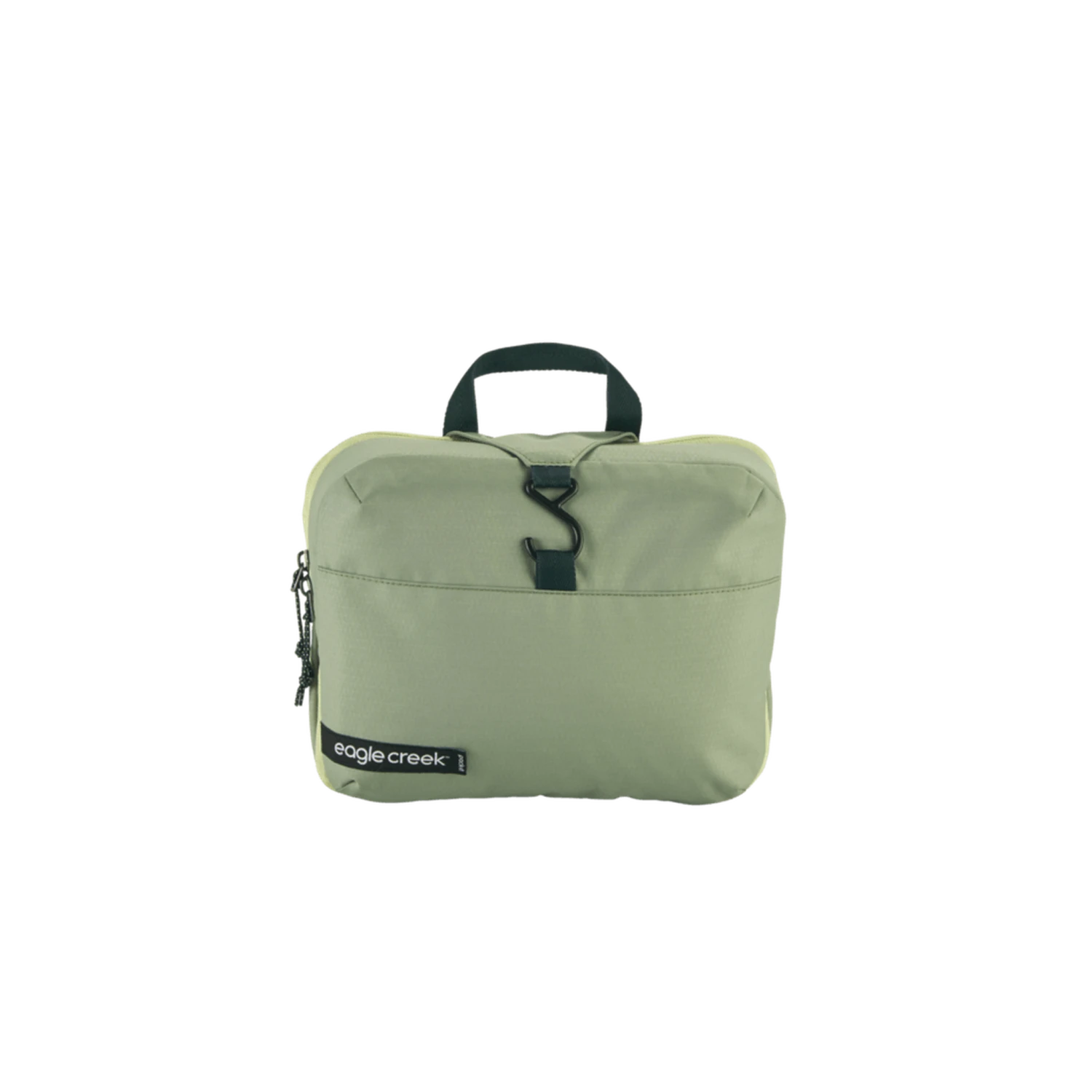 Eagle Creek Black Pack-It Reveal Hanging Toiletry Kit – Eco-Friendly Recycled Mesh Travel Organizer 7 Eagle Creek Black Pack-It Reveal Hanging Toiletry Kit – Eco-Friendly Recycled Mesh Travel Organizer - Image 5