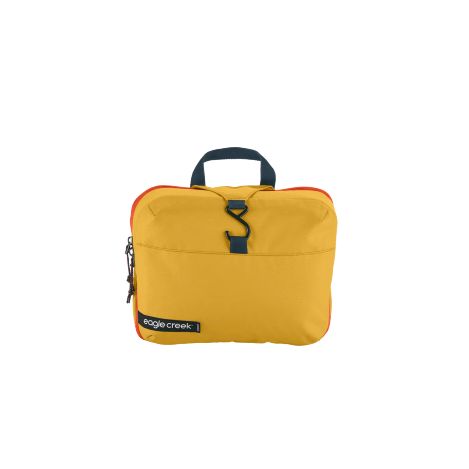 Eagle Creek Black Pack-It Reveal Hanging Toiletry Kit – Eco-Friendly Recycled Mesh Travel Organizer 8 Eagle Creek Black Pack-It Reveal Hanging Toiletry Kit – Eco-Friendly Recycled Mesh Travel Organizer - Image 6