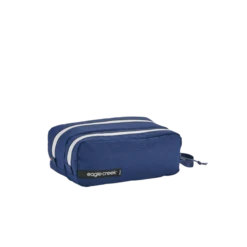 Eagle Creek Pack-It Reveal Quick Trip - Sustainable Small Toiletry Organizer with Mesh Windows