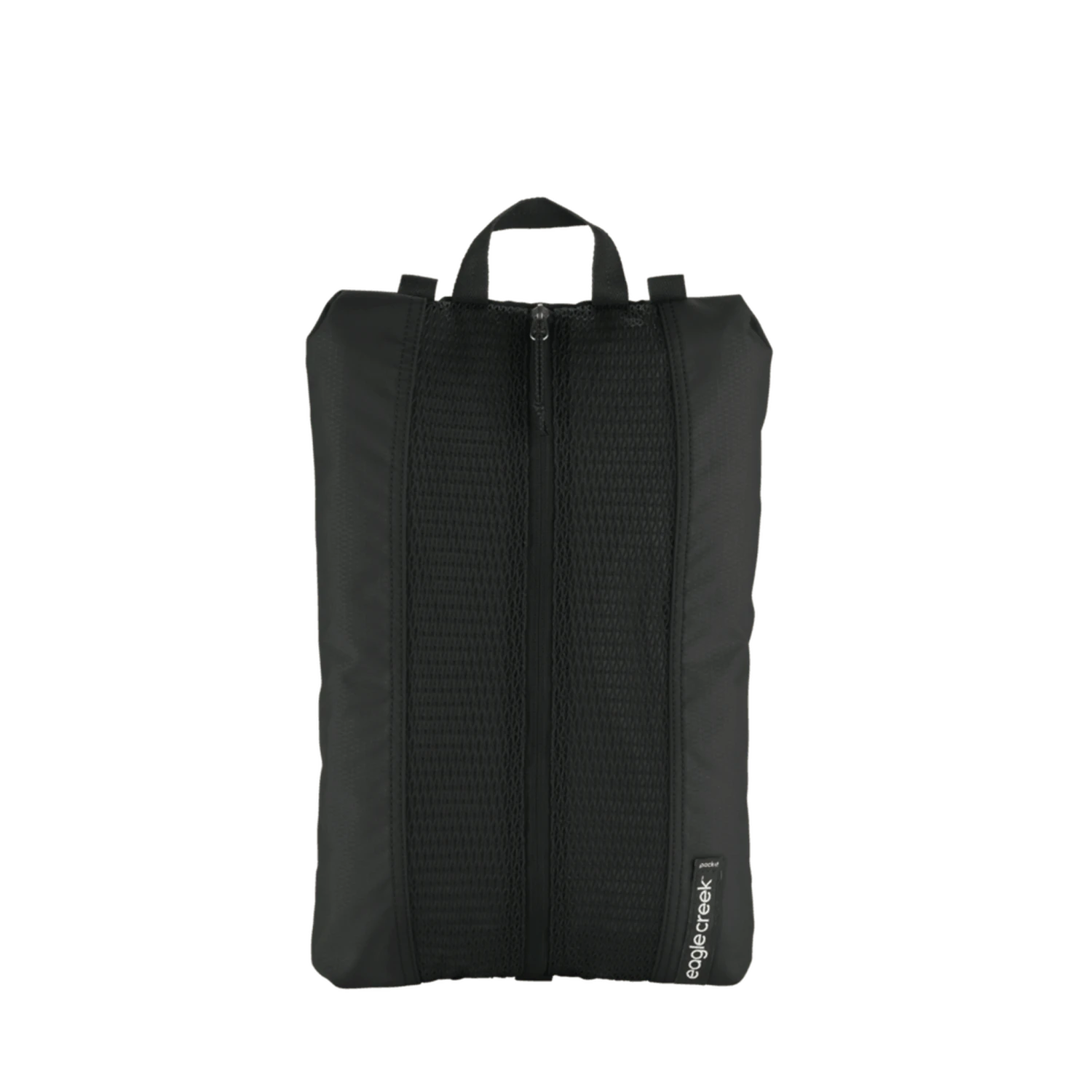 Eagle Creek Pack-It Reveal Shoe Sac - Black Mesh Ventilated Travel Footwear Organizer 12 Eagle Creek Pack-It Reveal Shoe Sac - Black Mesh Ventilated Travel Footwear Organizer - Image 10