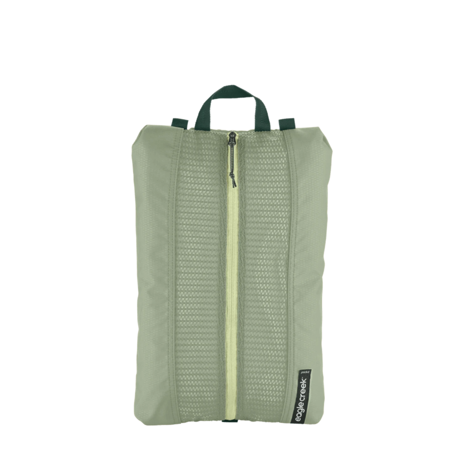 Eagle Creek Pack-It Reveal Shoe Sac - Black Mesh Ventilated Travel Footwear Organizer 14 Eagle Creek Pack-It Reveal Shoe Sac - Black Mesh Ventilated Travel Footwear Organizer - Image 12