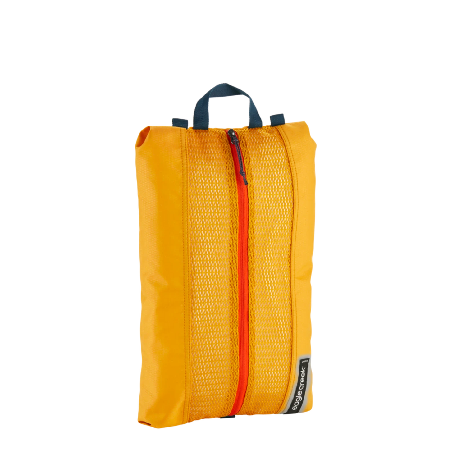 Eagle Creek Pack-It Reveal Shoe Sac - Black Mesh Ventilated Travel Footwear Organizer 4 Eagle Creek Pack-It Reveal Shoe Sac - Black Mesh Ventilated Travel Footwear Organizer - Image 2