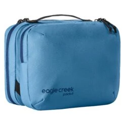Eagle Creek Pack-It Trifold Toiletry Kit - Hanging Water-Resistant Travel Organizer