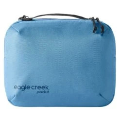 Eagle Creek Pack-It Trifold Toiletry Kit - Hanging Water-Resistant Travel Organizer -Luggage Pros Store Eagle Creek Pack It Trifold Toiletry Kit 6
