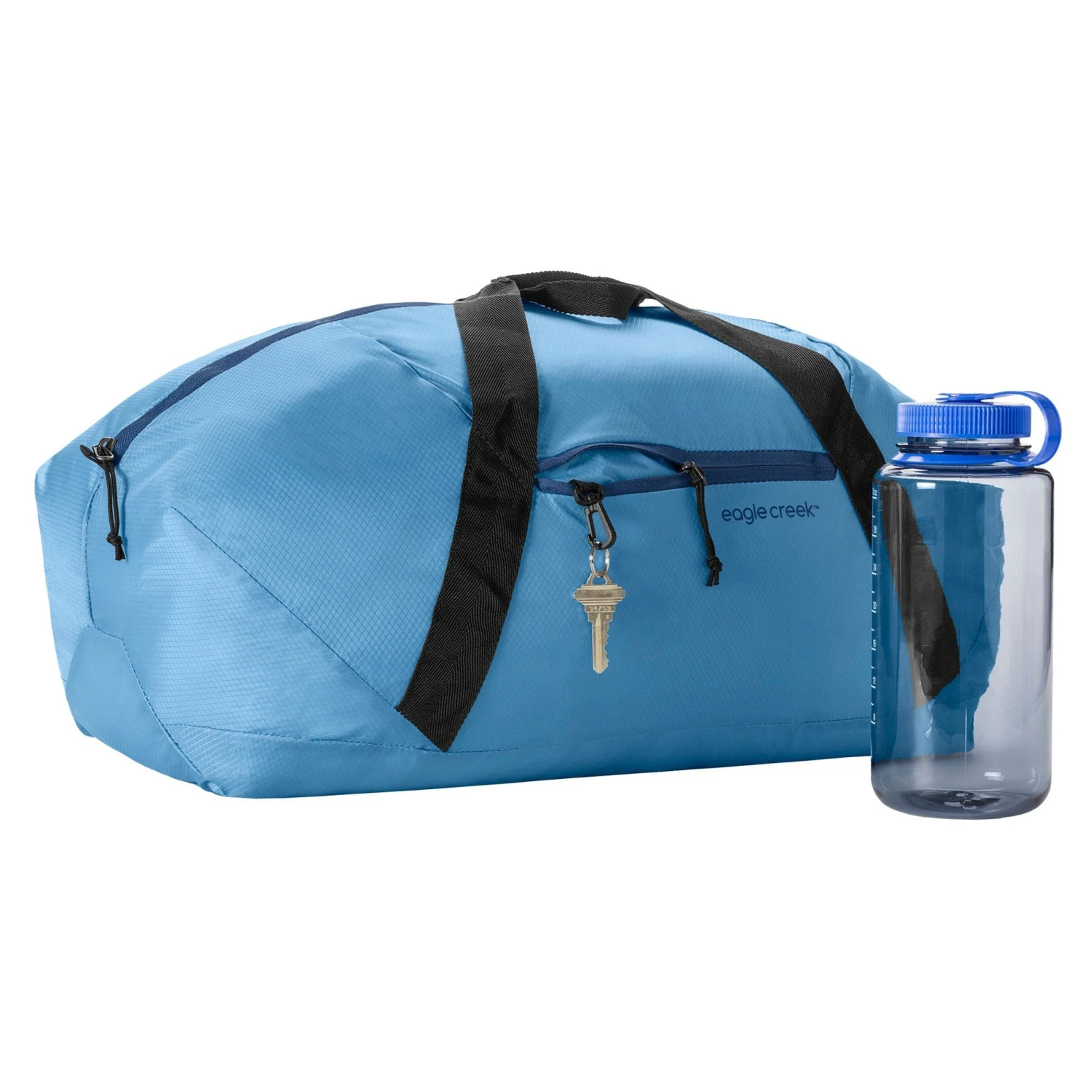 Eagle Creek 30L Ocean Recycled Packables Series – Ultralight Packable Duffel & Backpack 10 Eagle Creek 30L Ocean Recycled Packables Series – Ultralight Packable Duffel & Backpack - Image 8