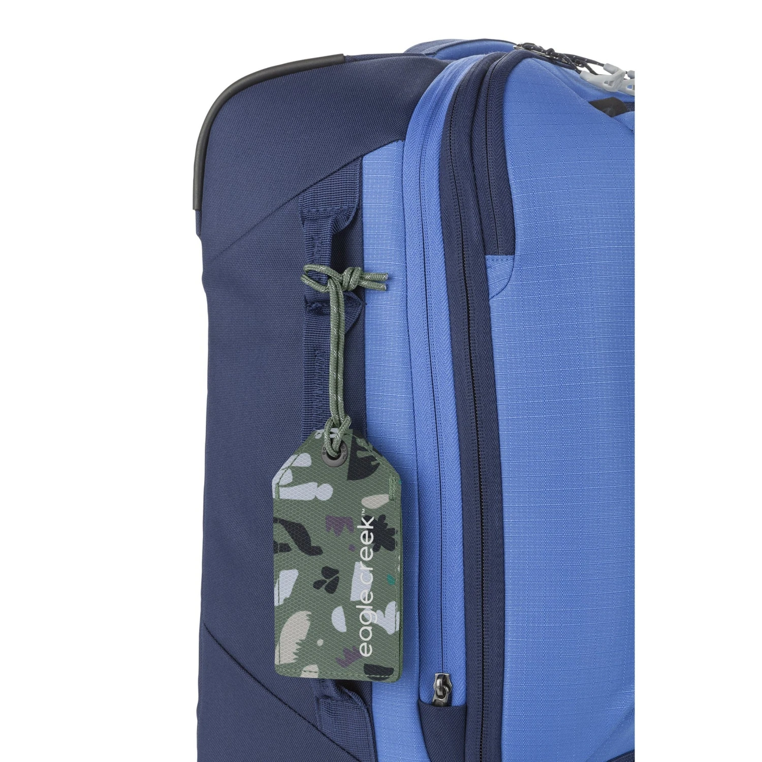 Eagle Creek Reflective Luggage Tag with Durable Paracord Loop - High-Visibility Travel ID Tag 15 Eagle Creek Reflective Luggage Tag with Durable Paracord Loop - High-Visibility Travel ID Tag - Image 13