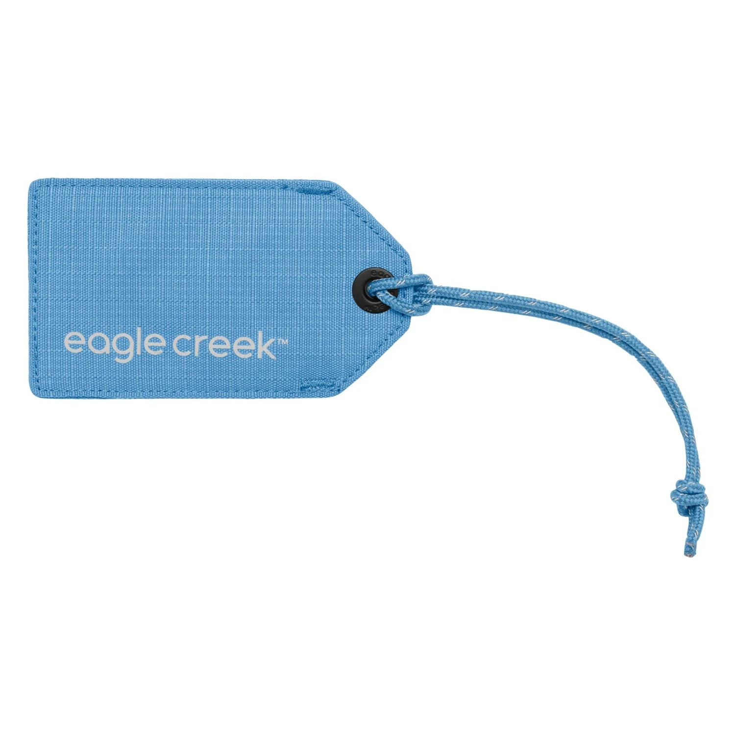 Eagle Creek Reflective Luggage Tag with Durable Paracord Loop - High-Visibility Travel ID Tag 4 Eagle Creek Reflective Luggage Tag with Durable Paracord Loop - High-Visibility Travel ID Tag - Image 2