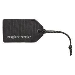 Eagle Creek Reflective Luggage Tag with Durable Paracord Loop - High-Visibility Travel ID Tag